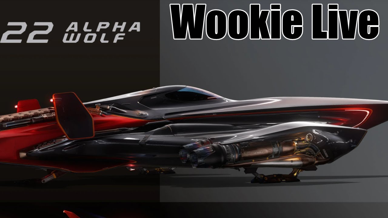 L22 Wolf Test Flight