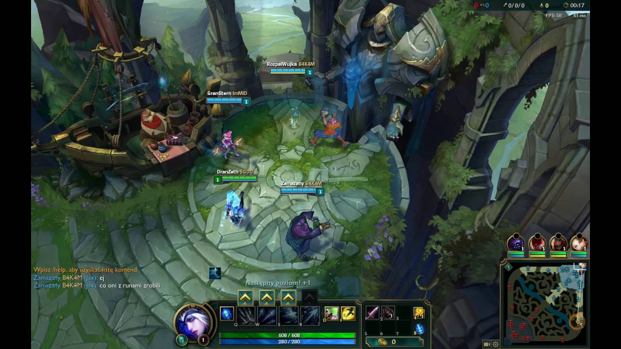 LOL s5 - Ashe 66