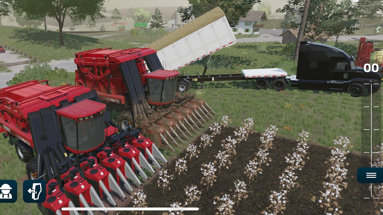 Farming Simulator 23 Cotton