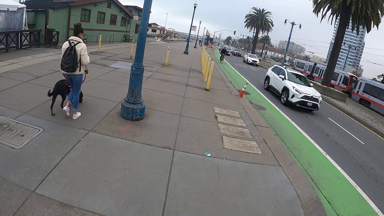 Ride to work 30/1/20