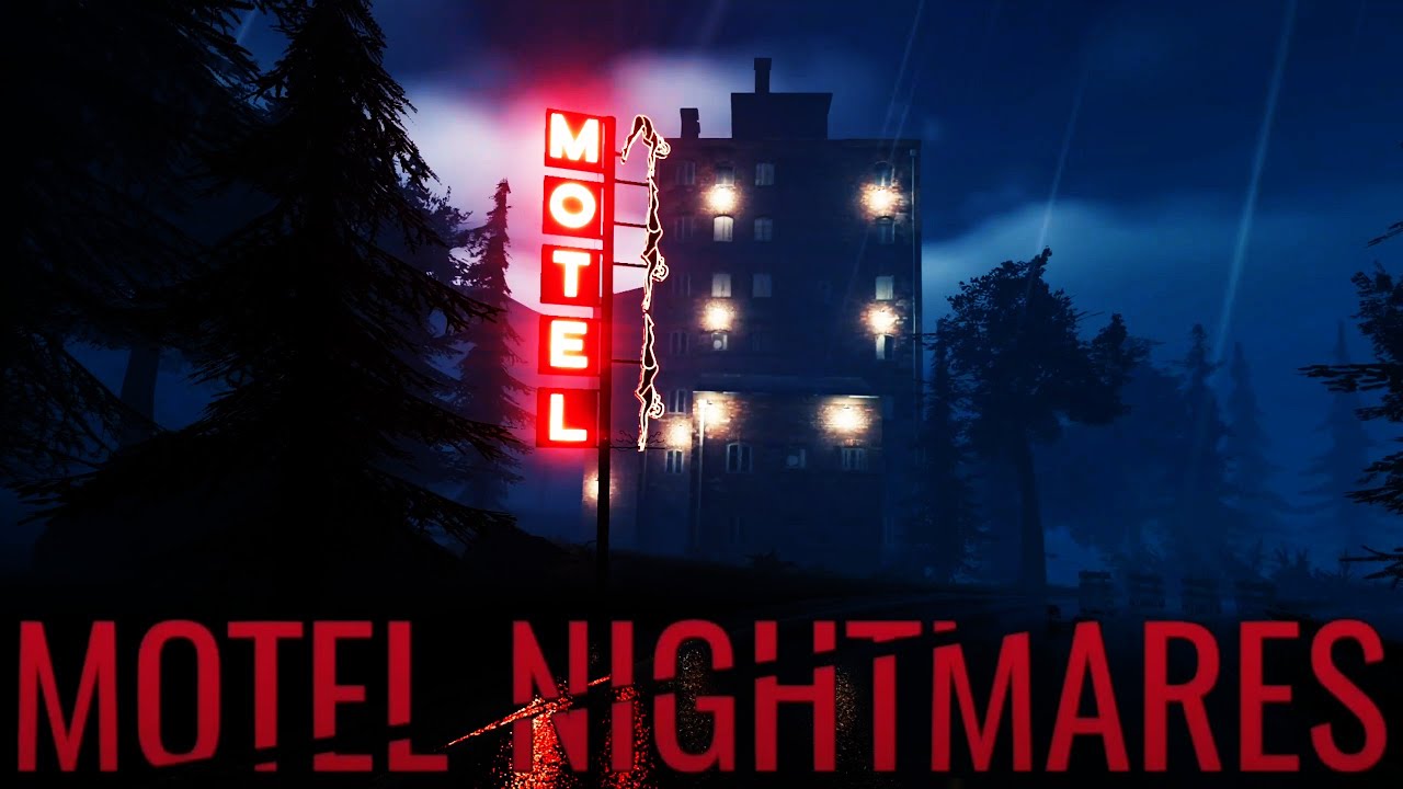 This Motel Is a Trap.. Something's Inside | Motel Nightmares