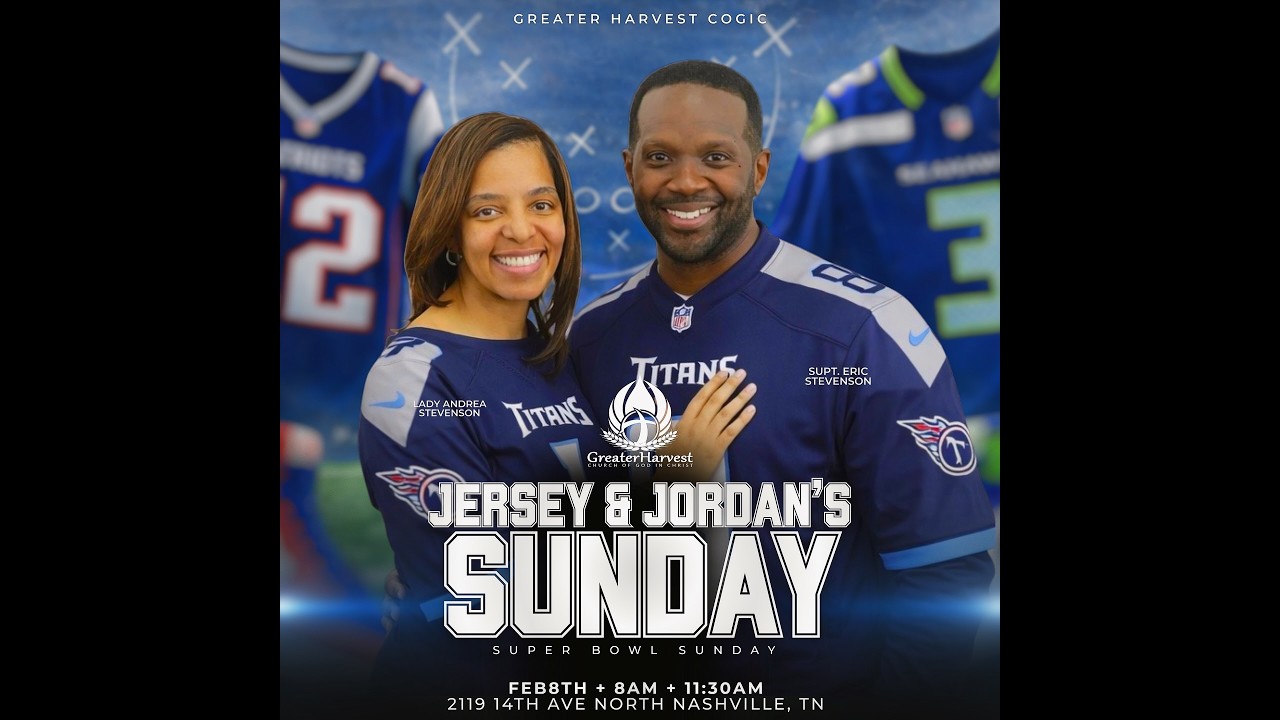 Greater’s Sunday