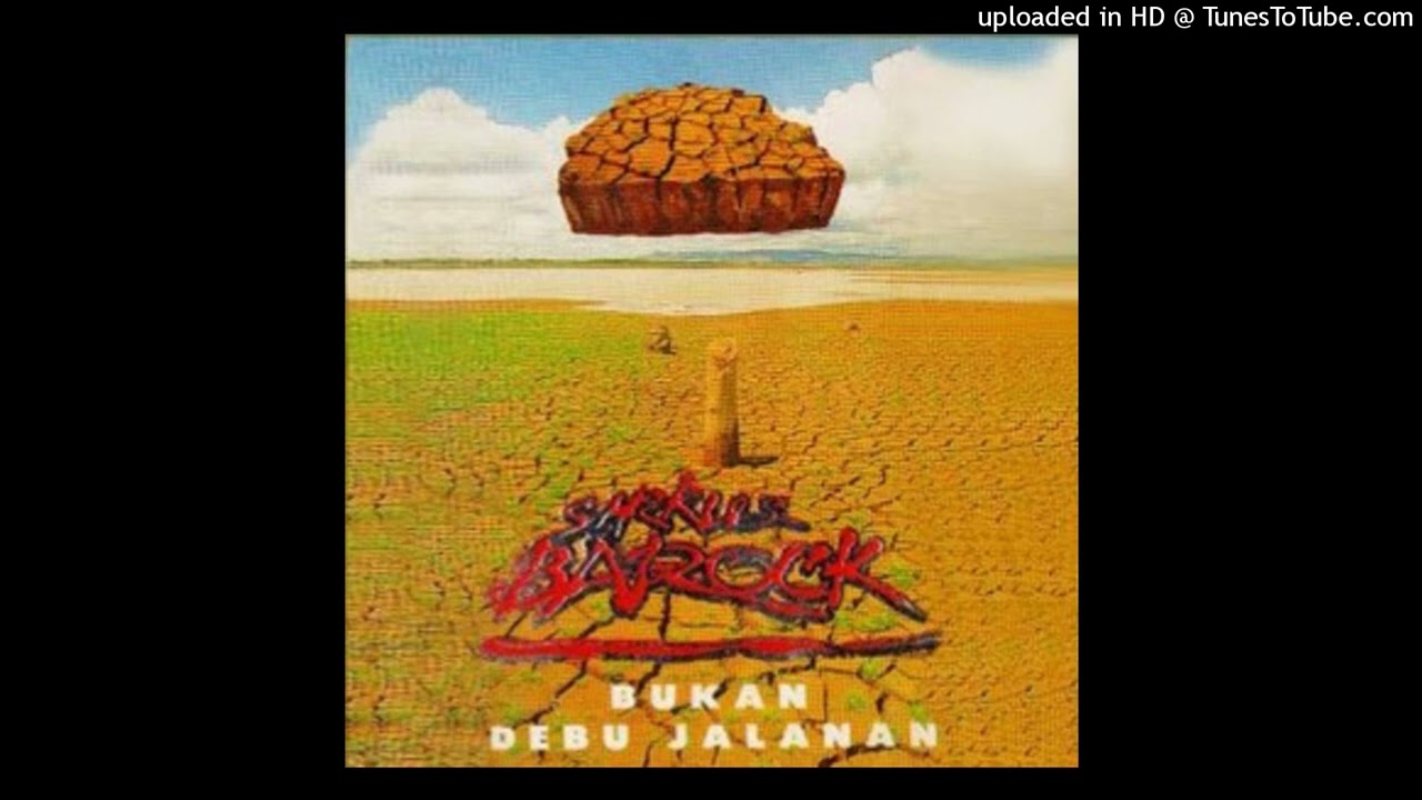 Bukan debu jalanan Sirkus Barock