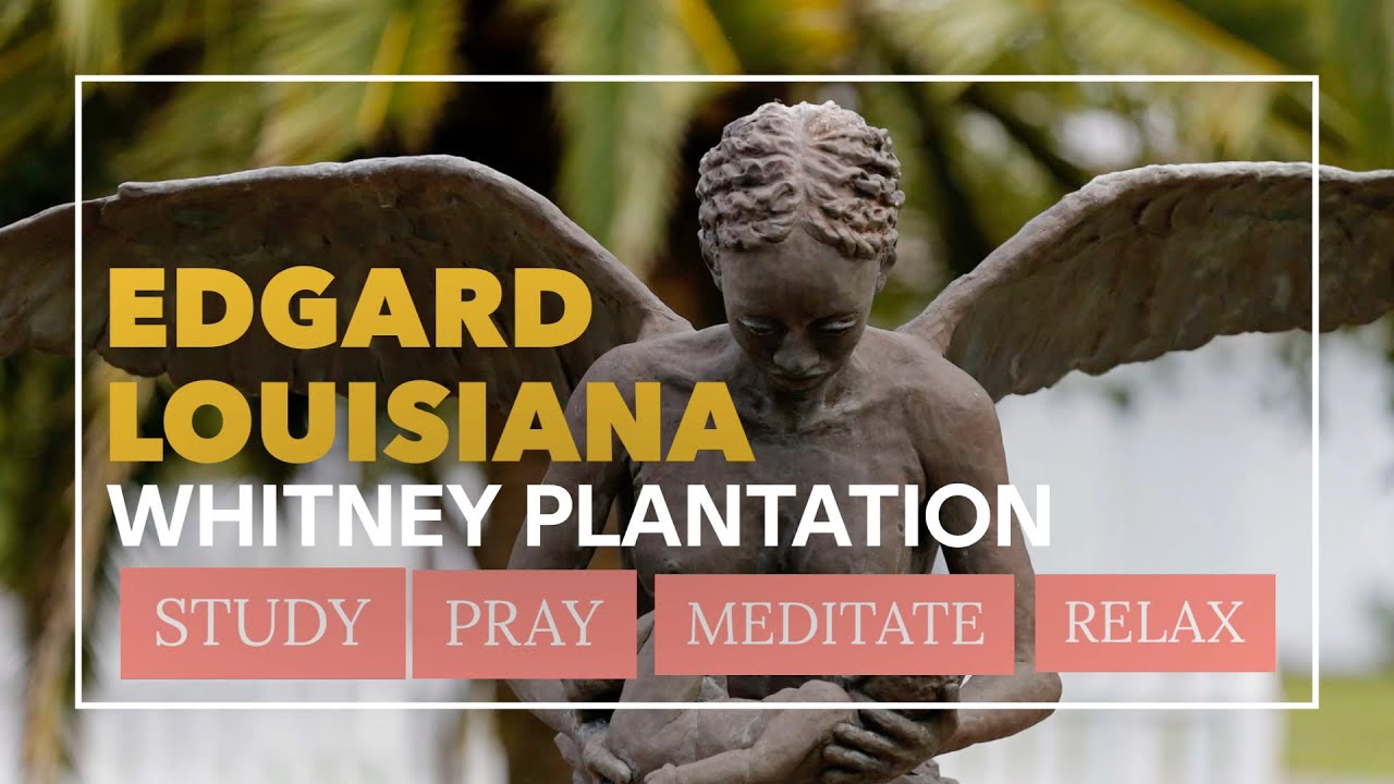 🖼 Whitney Plantation | Edgard, Louisiana | Living Wallpaper | lost Tribe/YHWH Sony ZV-1