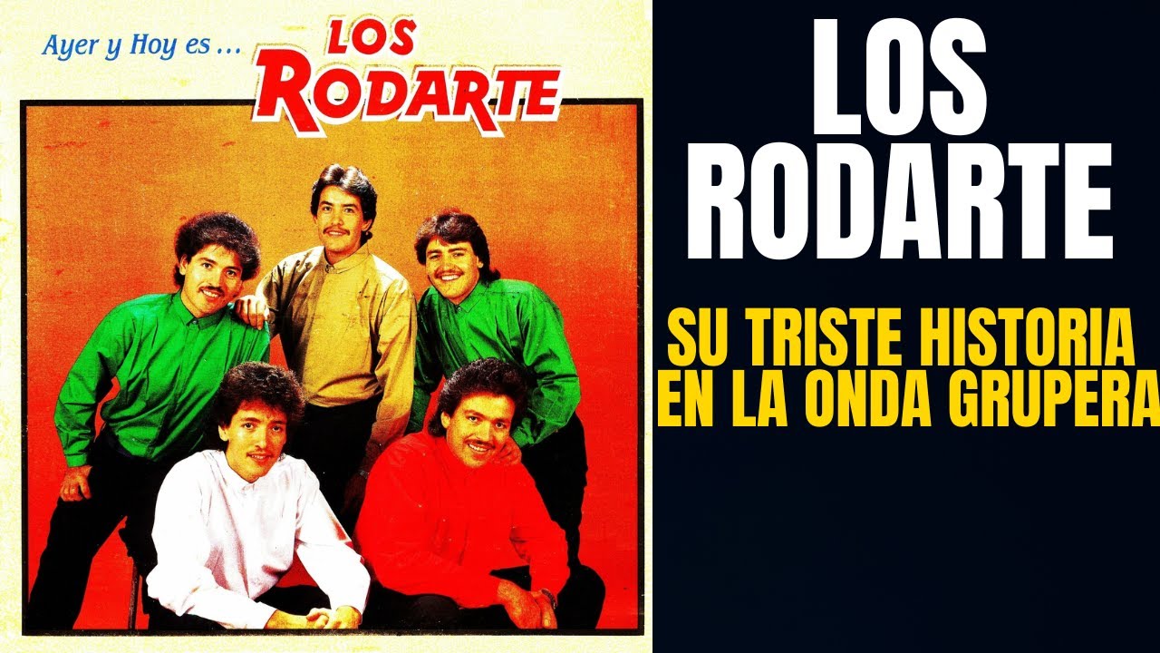 LA INCREÍBLE HISTORIA DE LOS RODARTE