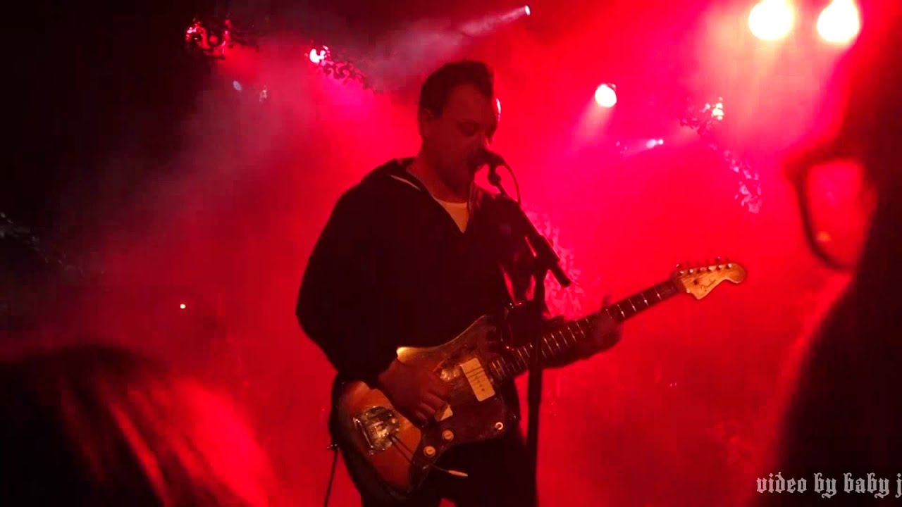 Manic Street Preachers-THE INTENSE HUMMING OF EVIL-Live @ Bimbo's 365 Club-SF-May 4, 2015-Holy Bible