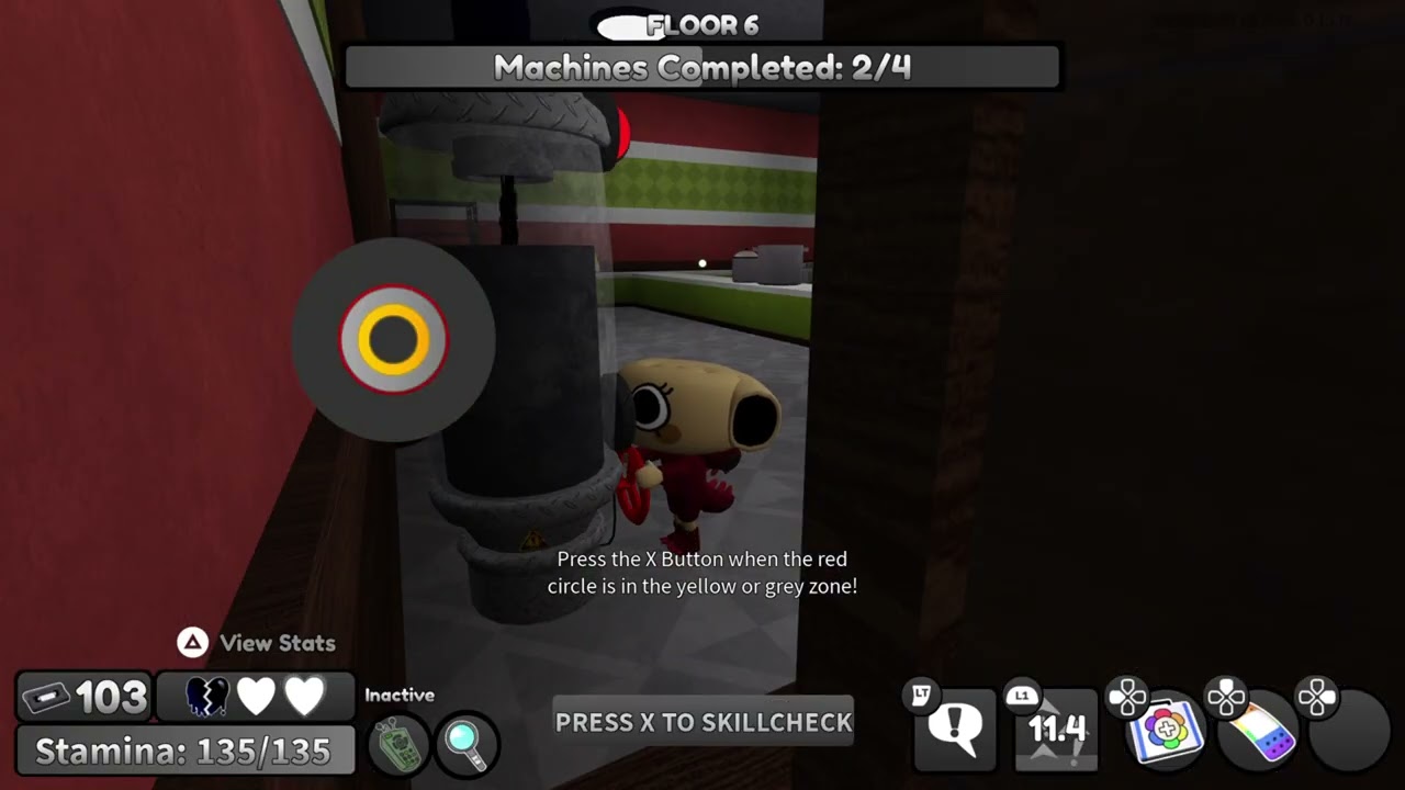 Playing dandys world with mag before i sleep #Roblox #Dandysworld we made it to floor 20