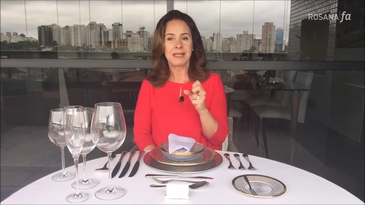 Curso Comportamento à Mesa – Cap 02 - O que o mercado de trabalho espera de você