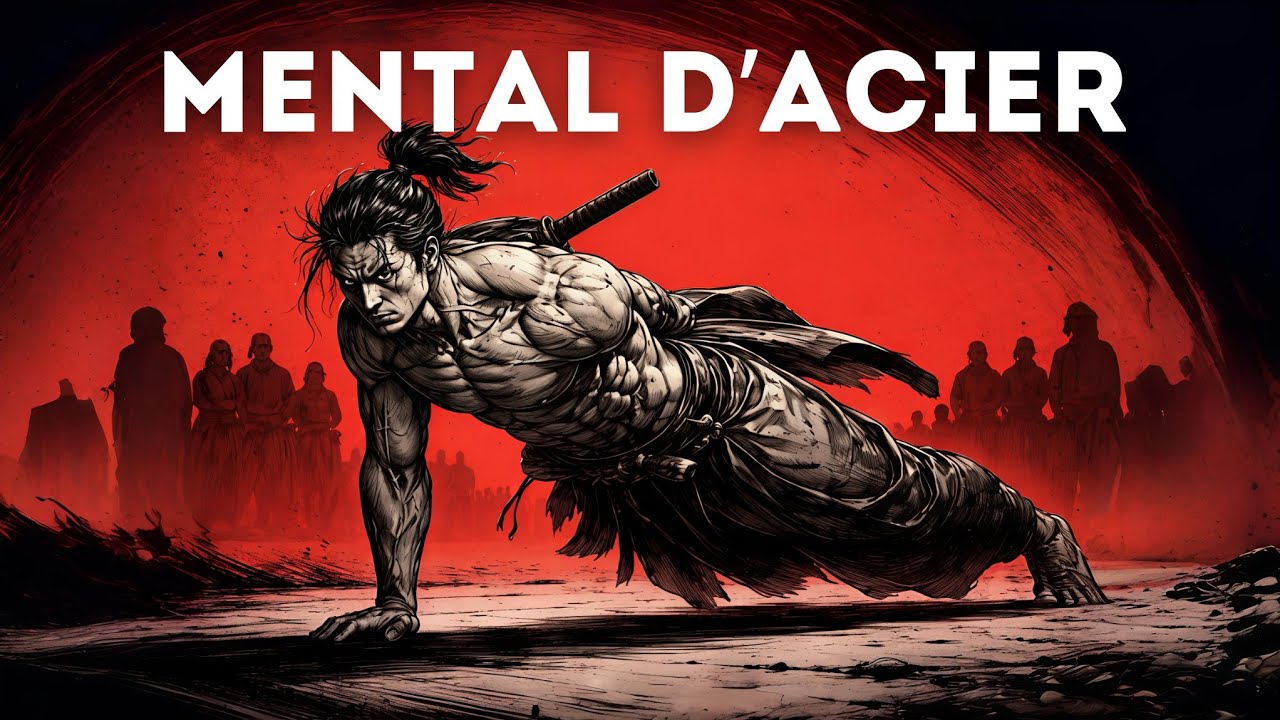 Comment Avoir une Discipline de Fer en 13 Minutes.