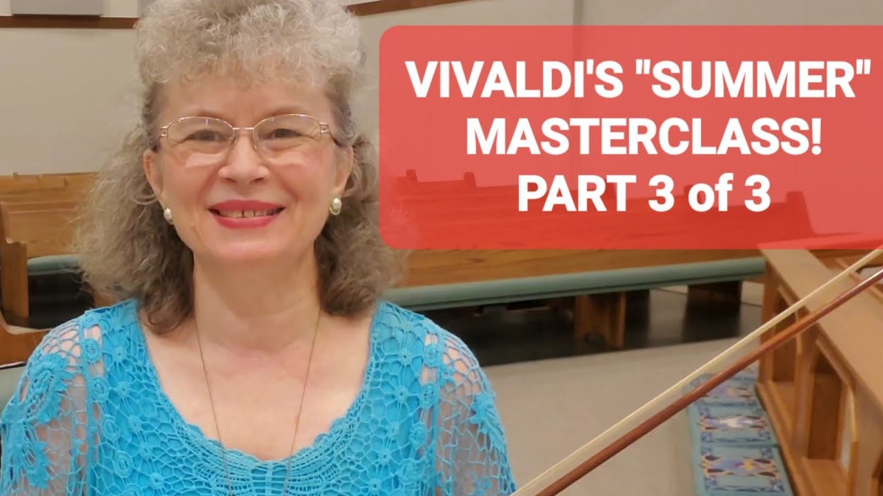 🌞VIVALDI'S 