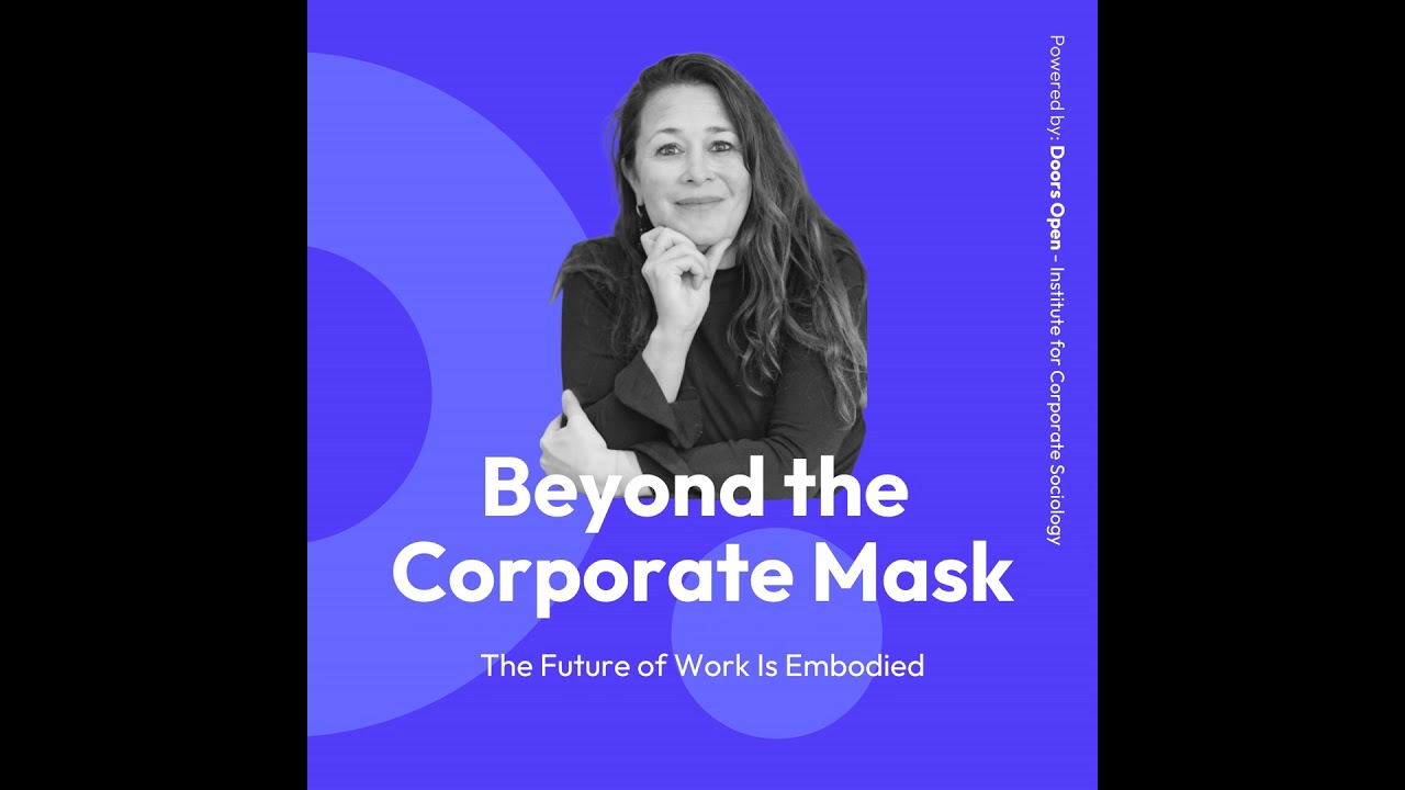 8. Beyond the Critic - a personal story of embodied leadership