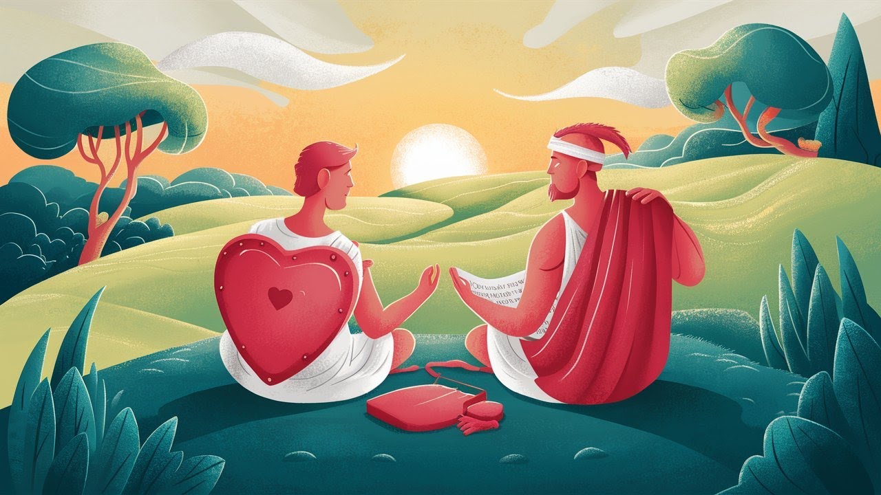 Stoic Wisdom for a Happier Love Life: Tips & Lessons