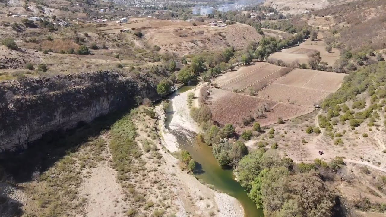 Río Mixteco (san juan mixtepec región de la mixteca oaxaqueña) 2021