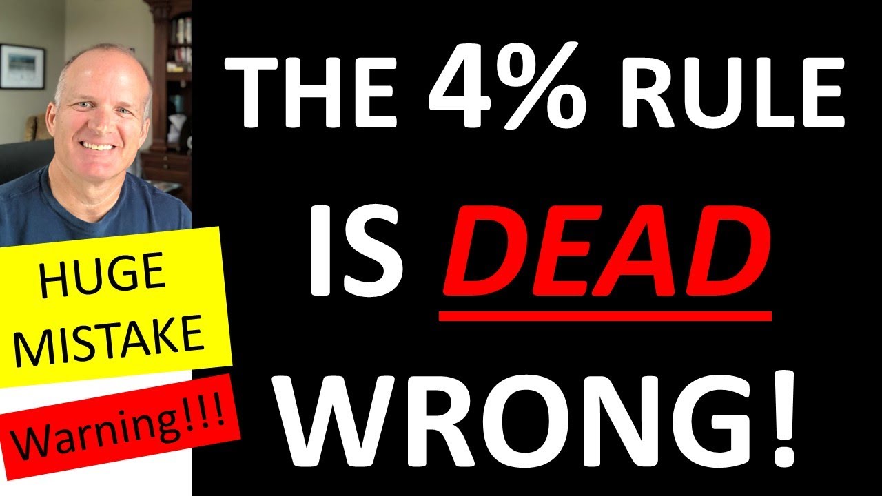 The 4% rule (any fixed withdrawal plan) is WRONG.  Reality will not be kind.  Can I retire?