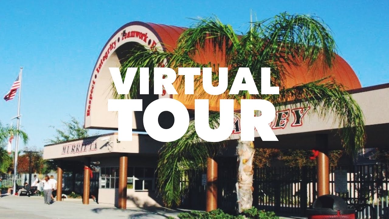 Distance Learning Campus Tour!