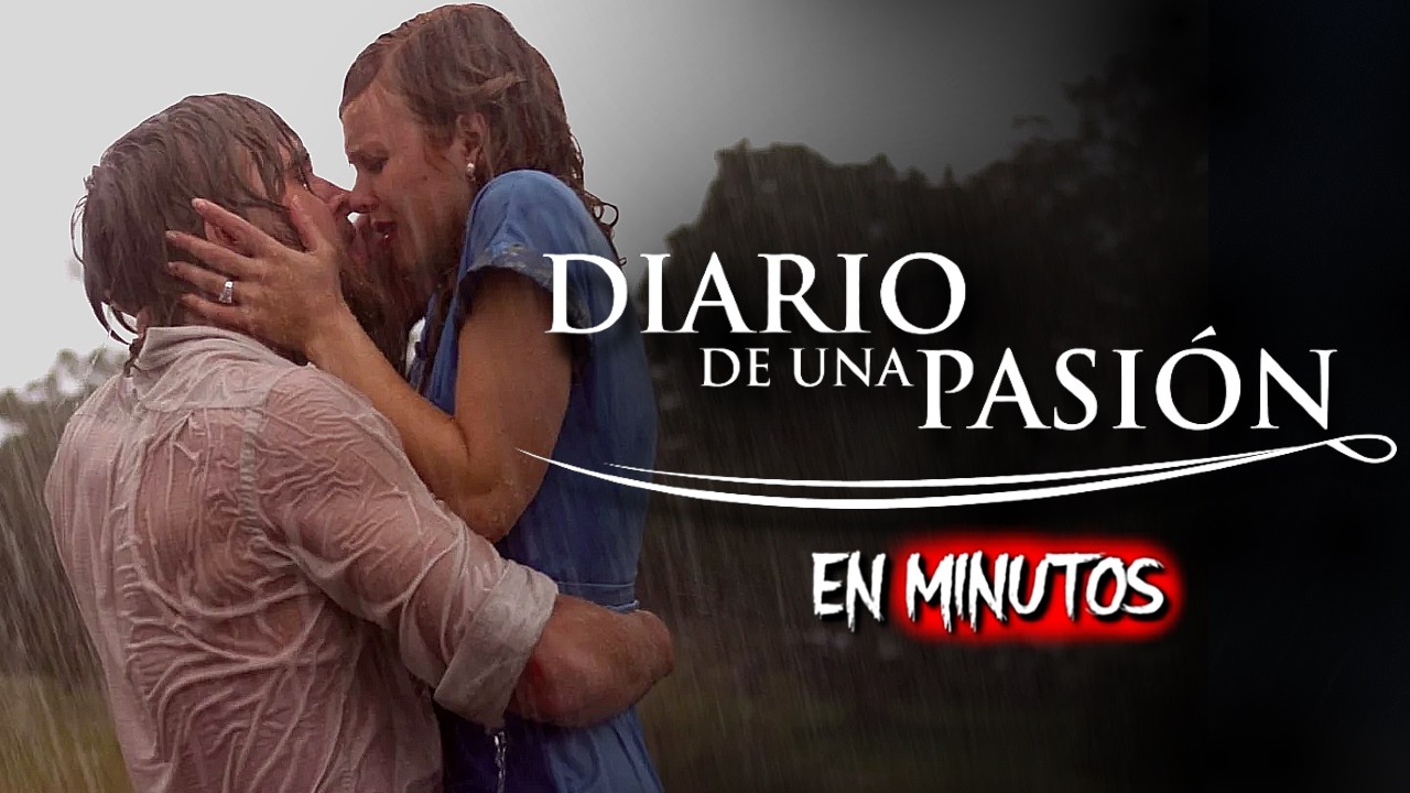 EL DIARIO DE NOA: nadie cre&iacute;a en ellos | RESUMEN COMPLETO