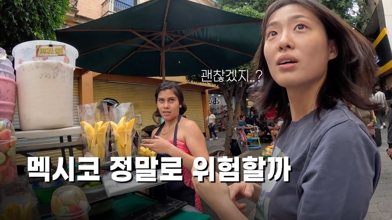 뉴스로 본 모습과는 많이 다른 멕시코, 과달라하라 3 - 세계여행(48)