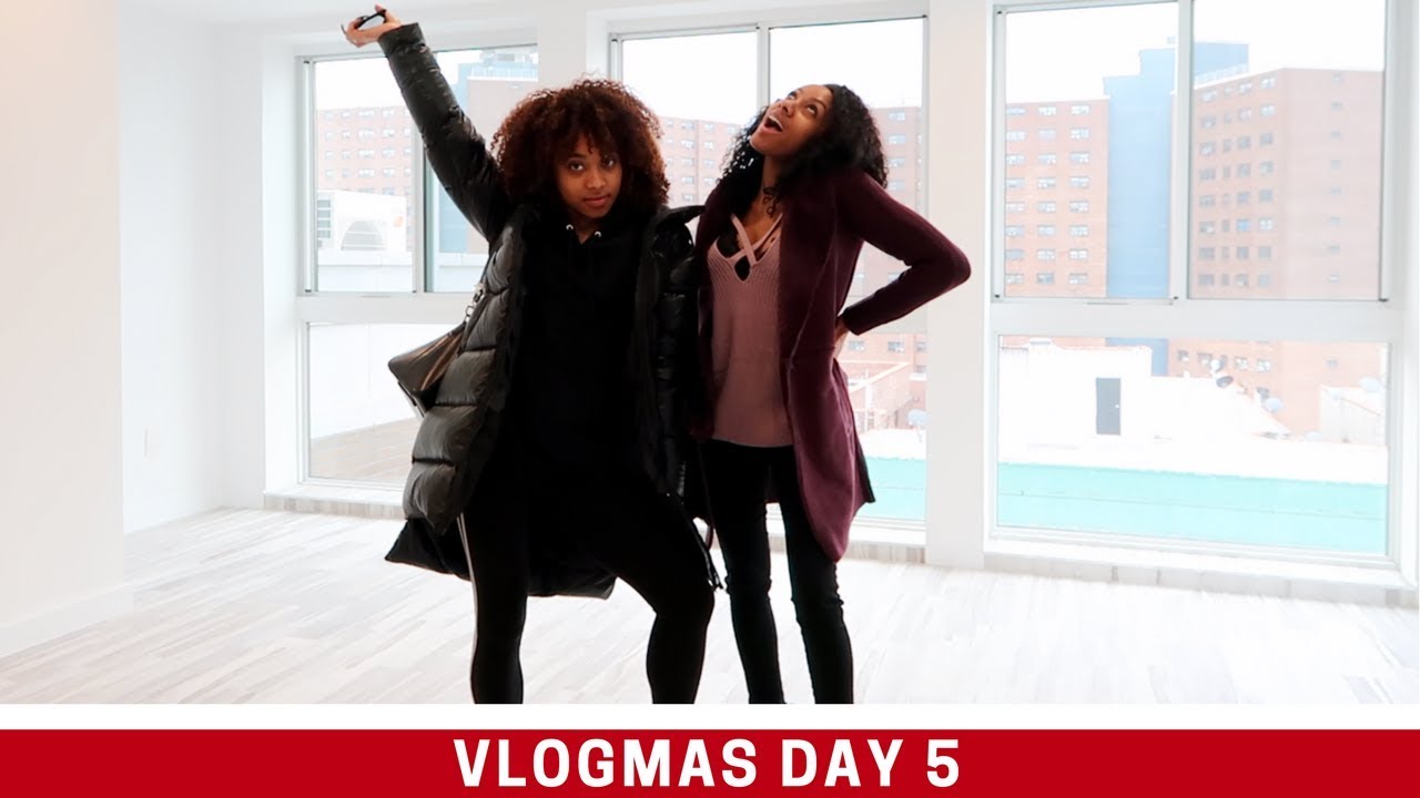 I'M MOVING AGAIN! VLOGMAS DAY 5 | Jayla Koriyan TV