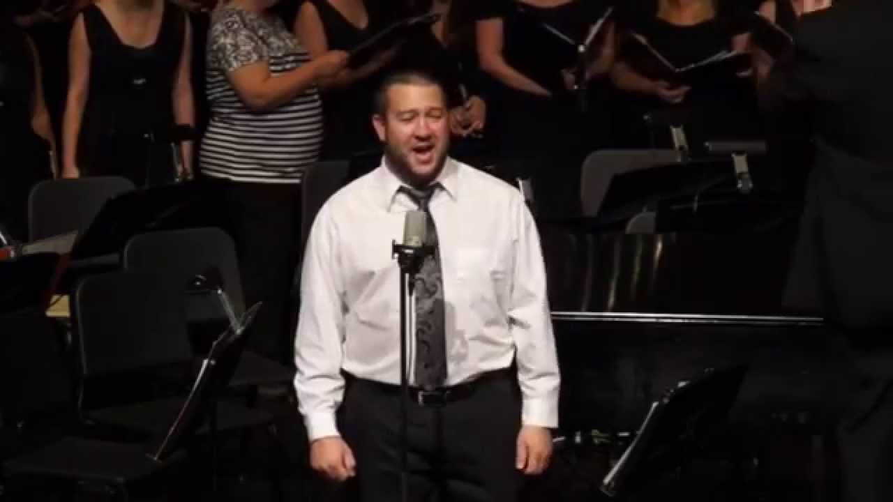 Judson University Choir & Alumni - 