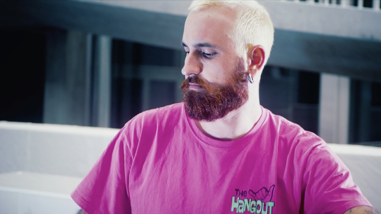 Grimr - Epilogue (Live Session)