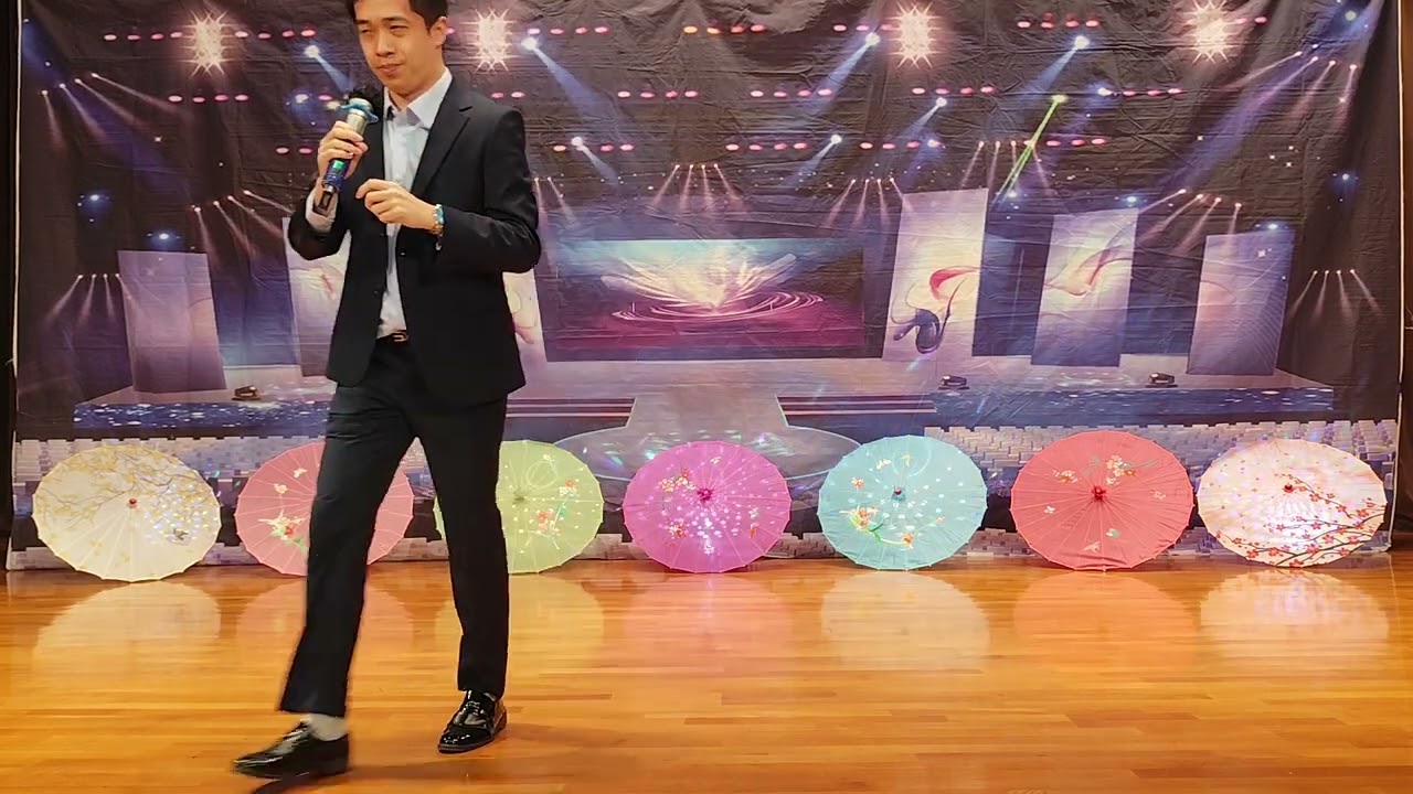 愛是永恆  溫老師  2月23日  小西灣社區會堂  