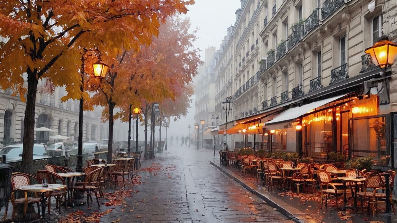 A TRAVERS LA PLUIE – A French Chanson #music #song #love #lovesong #funny #viral #viralvideo