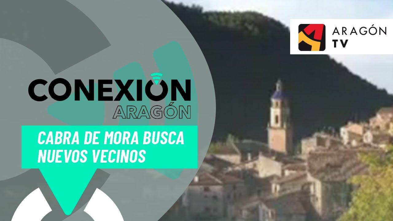 Cabra de Mora busca nuevos vecinos