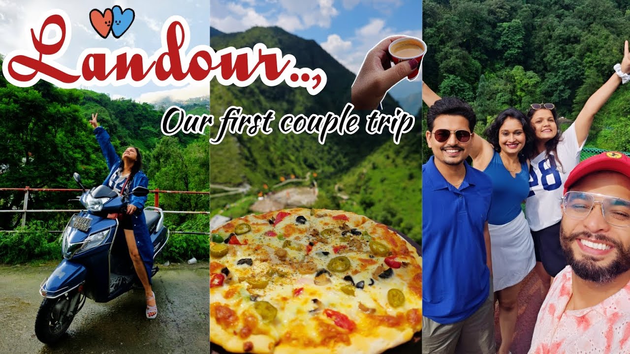 Landour❤️with my people | Most special trip ever!!😍🌿