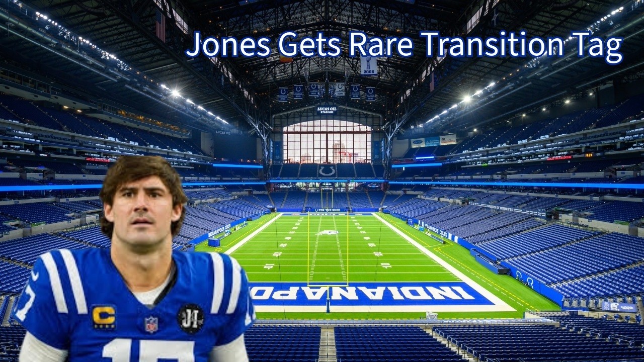 The Colts Take A Step In The Right Direction