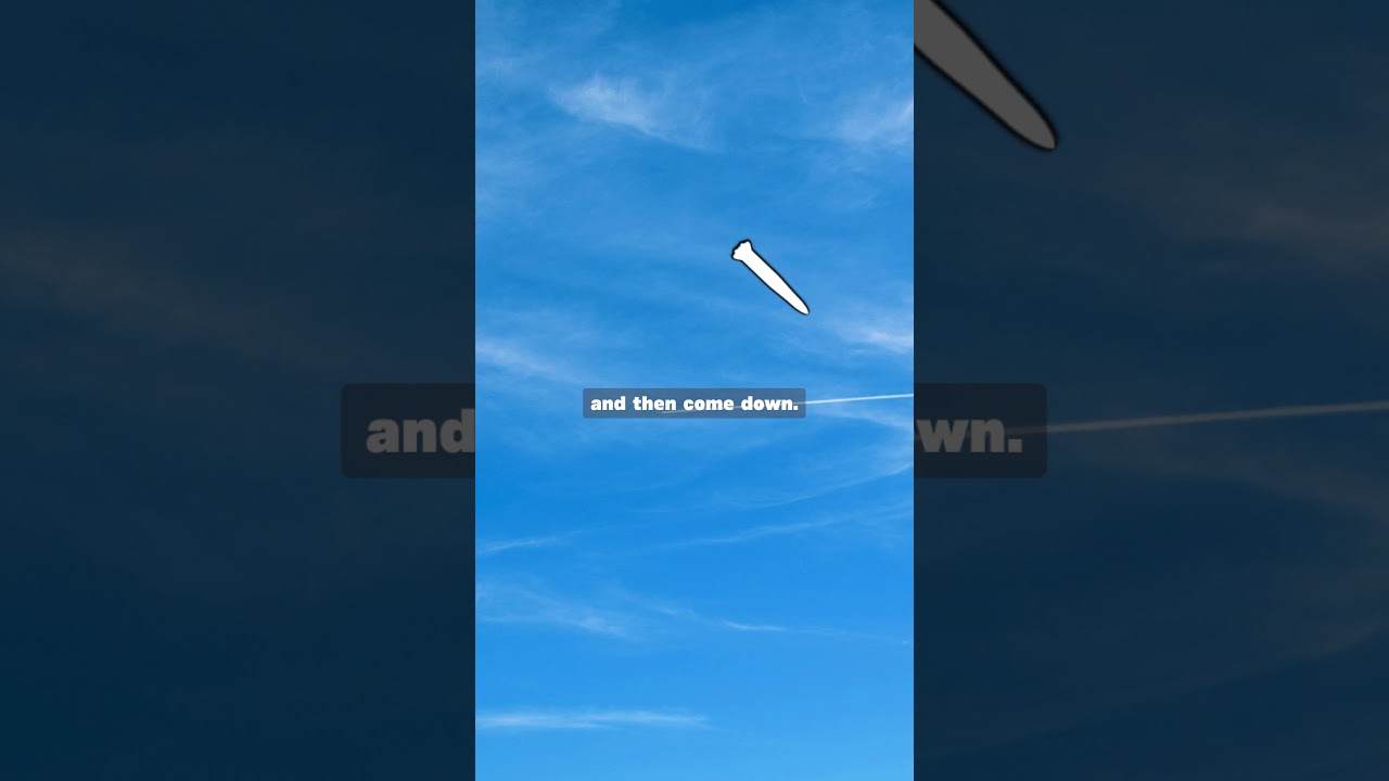 US THAAD Takes Out Iranian Missile in Space