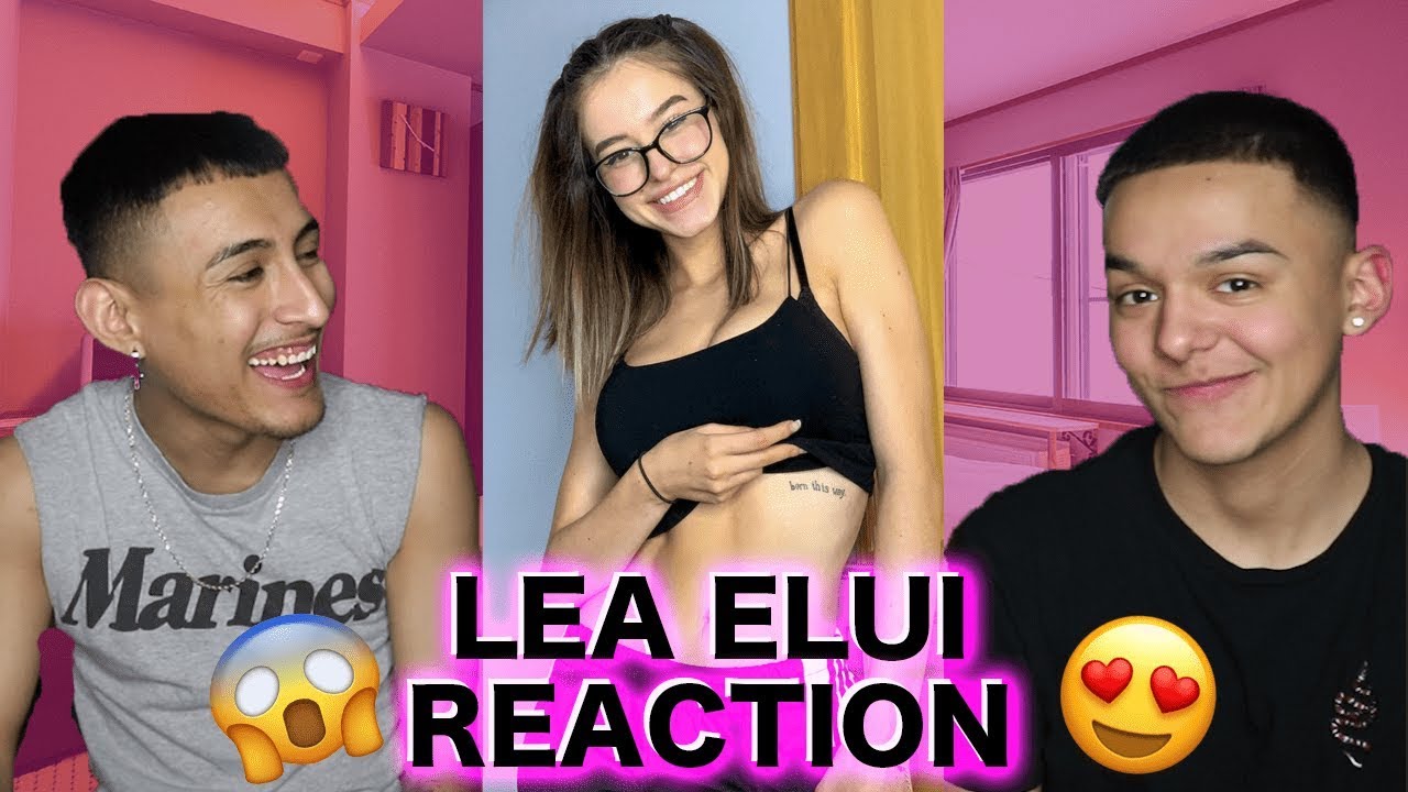 OMG !! // Lea Elui Reaction //2019