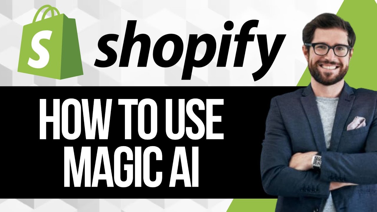How to Use Shopify Magic for Product Descriptions | Shopify AI