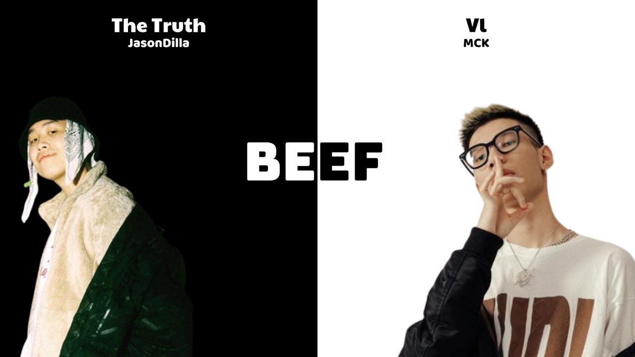 [BEEF 2024] The Truth - JasonDilla vs Vl - MCK (Round 2)