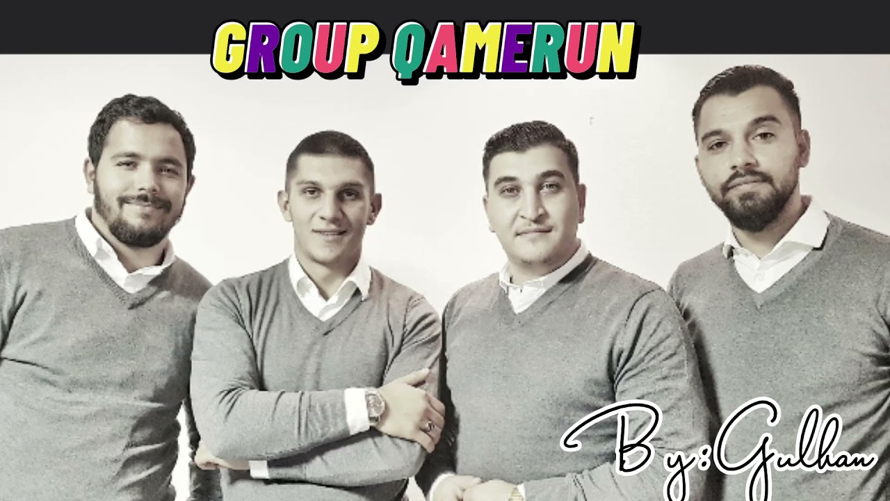 GROUP QAMERUN//HARAMI TU SA KA DIKE//“LIVE