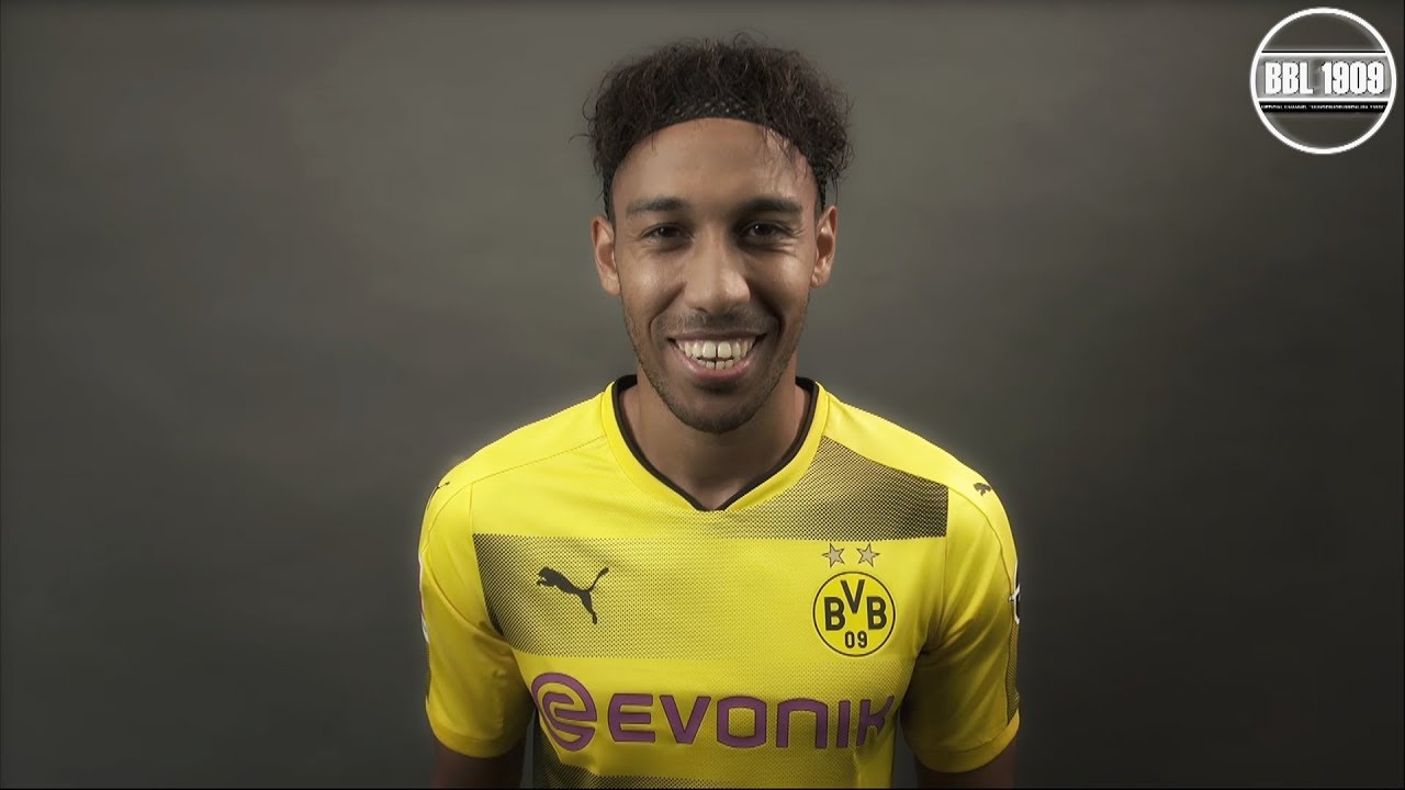 Pierre-Emerick Aubameyang • Goodbye Borussia Dortmund (2013-2018) | Tribute