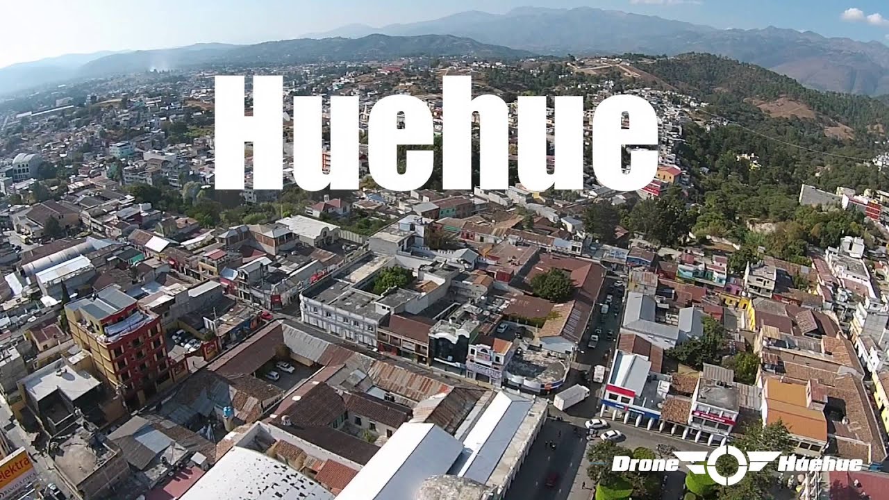 HUEHUETENANGO, GUATEMALA  2016