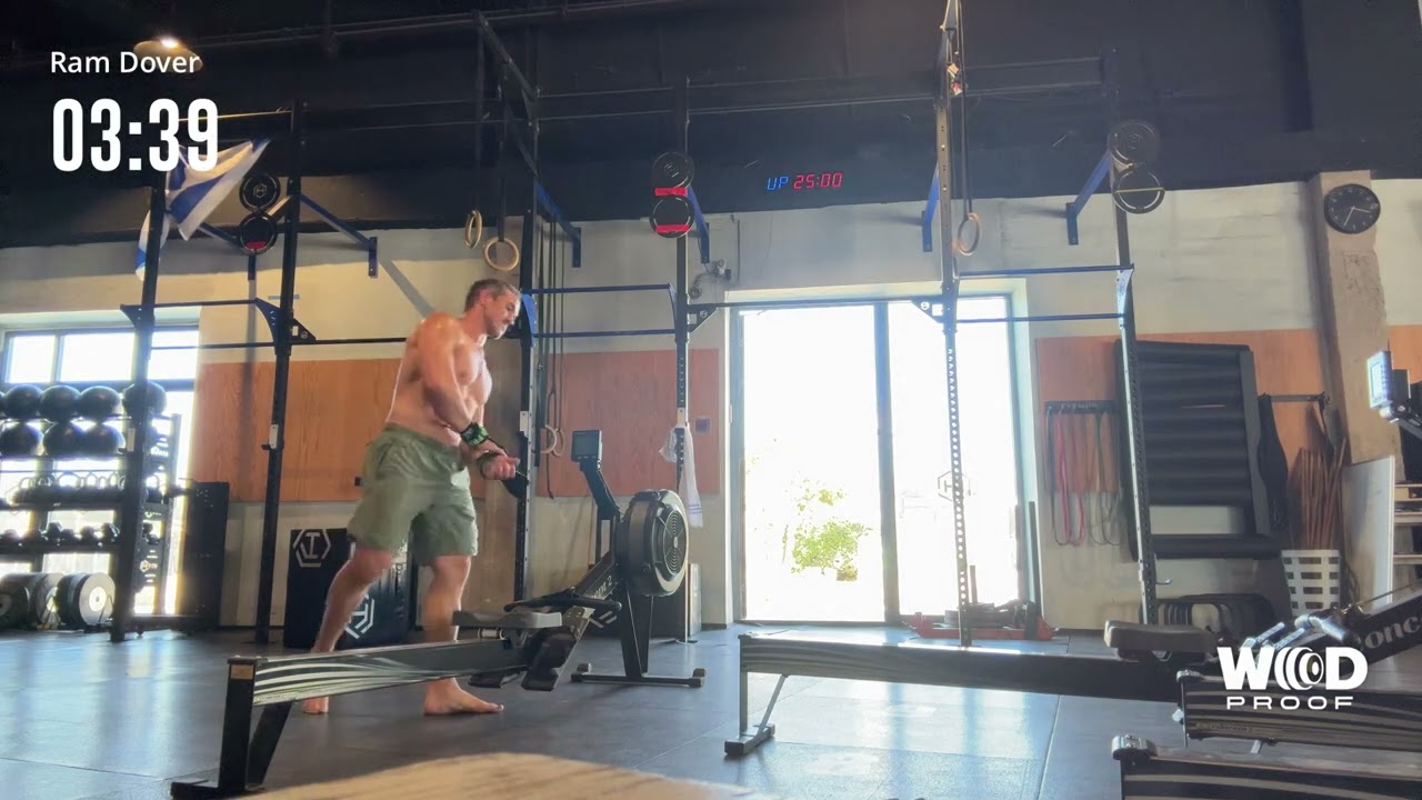 FitHub WOD 060525