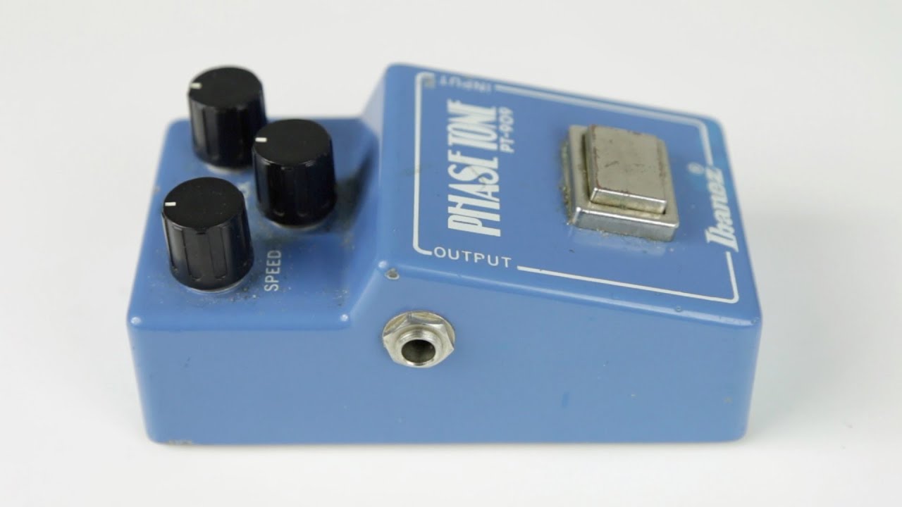 Ibanez Phase Tone PT 909