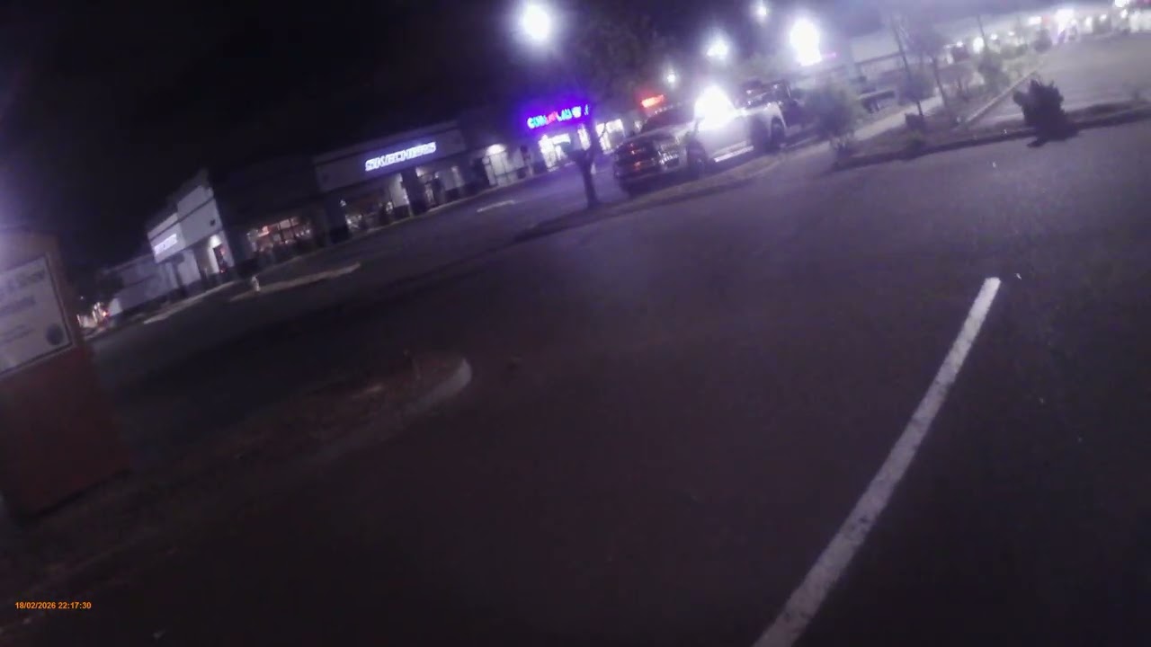 Night ride pt 7 02-19-26