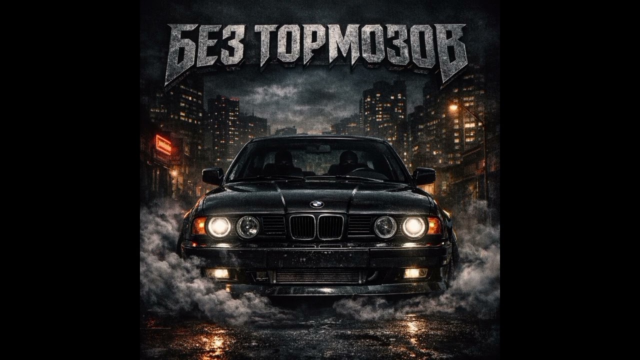 БЕЗ ТОРМОЗОВ (ЧЁРНЫЙ БМВ)