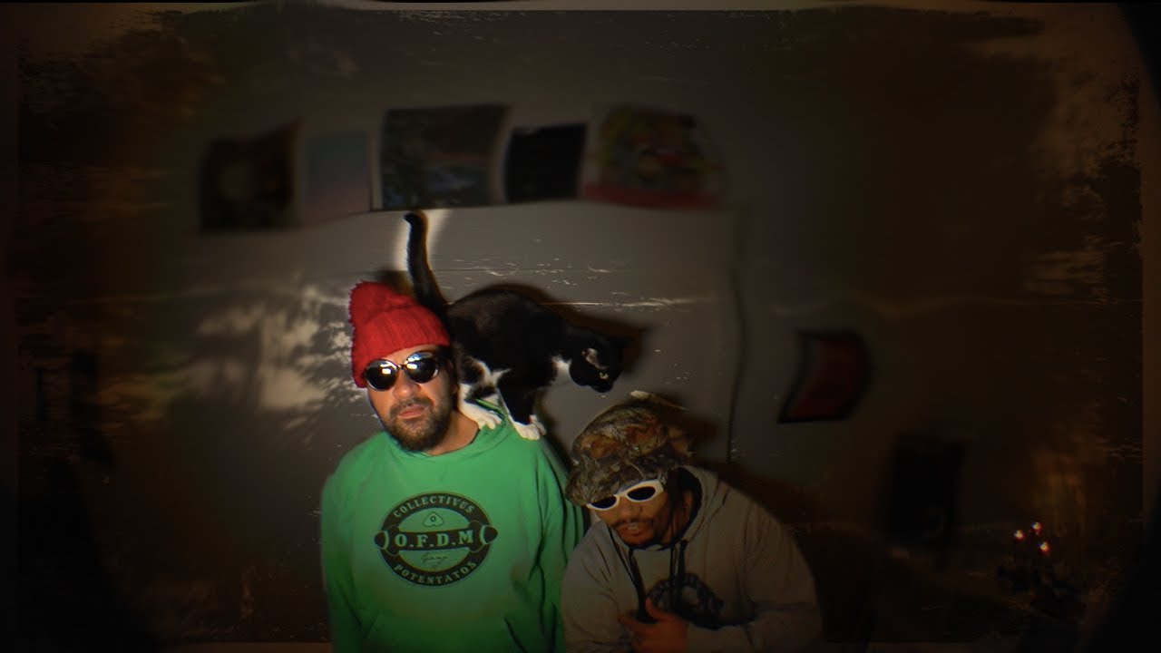 FreshFace Packernacken & Sonne Ra - Lockdown // JUICE Premiere