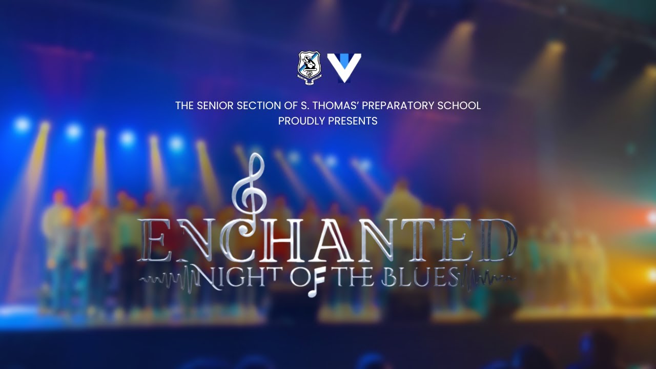 Enchanted Night of The Blues - Senior Concert 2025