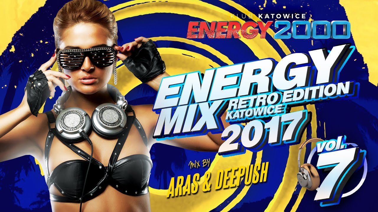 Energy Mix Katowice vol.7(2017) Retro Edition