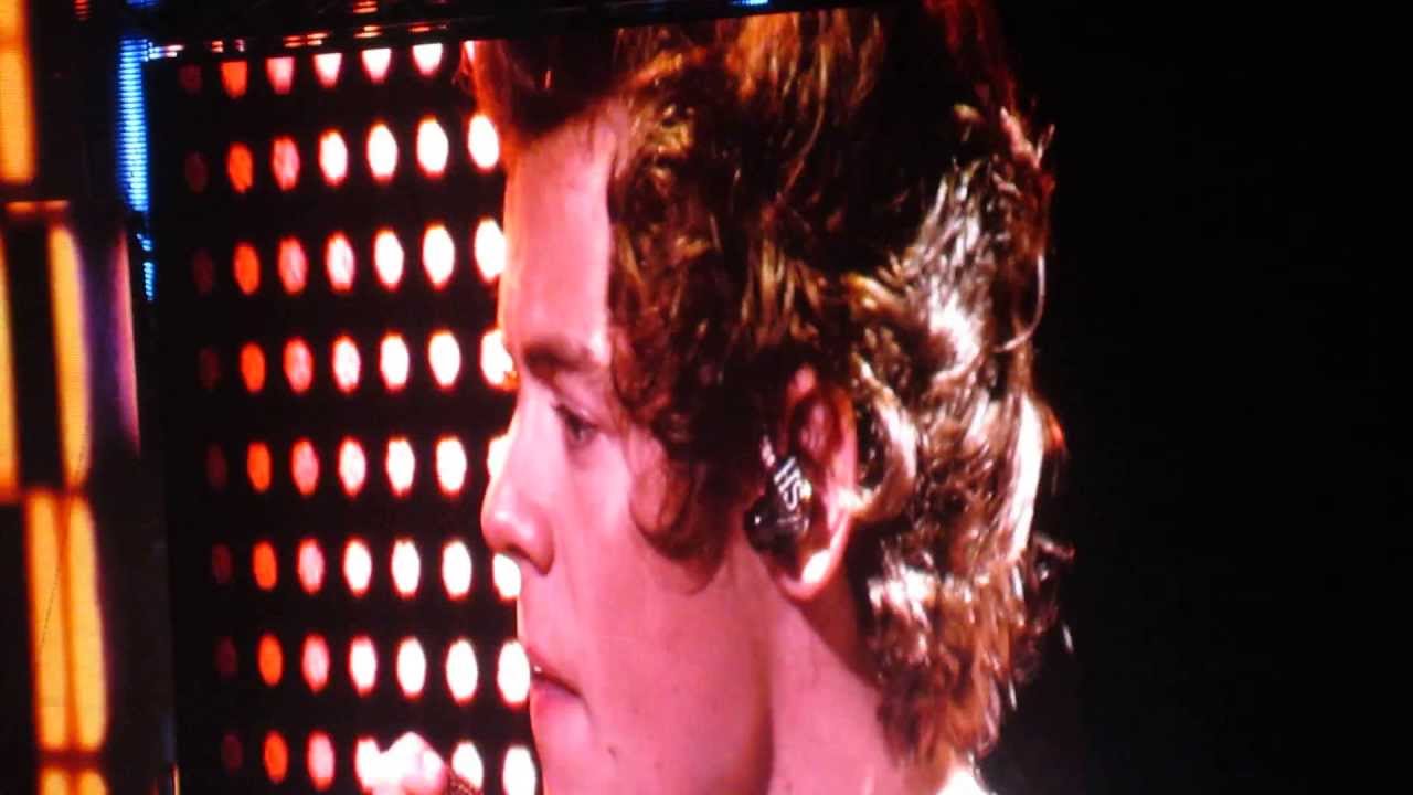 Summer Love One Direction Ft. Lauderdale Florida 6/13/13 HD