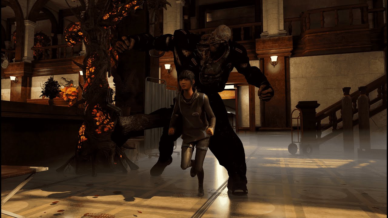 Lore-accurate Nemesis