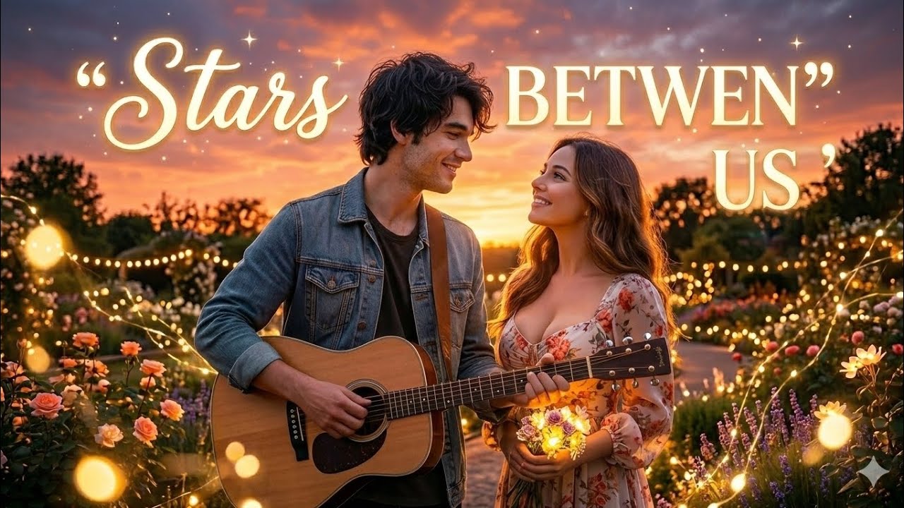 Stars Between Us | Love Song | AI MUSIC | Sonic plus music 💓❤️ #usa 