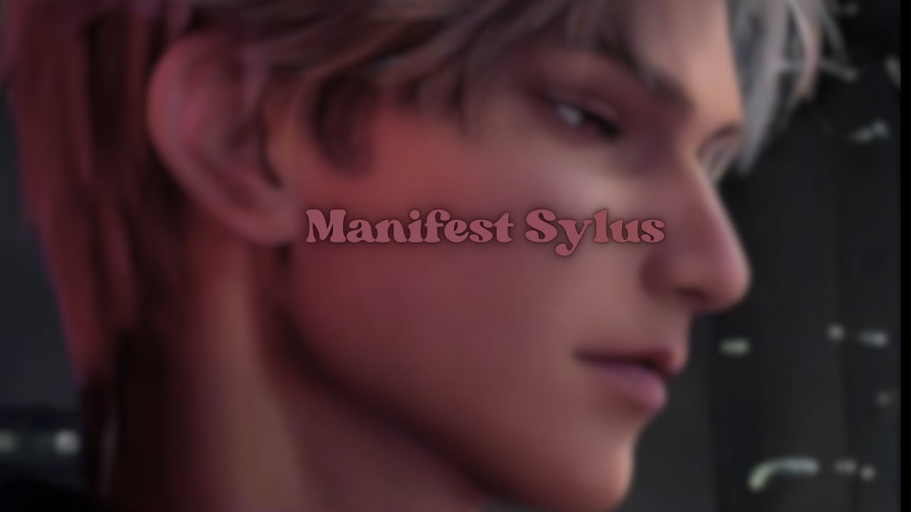 Yes no maybe so....Sylus boyfriend Subliminal