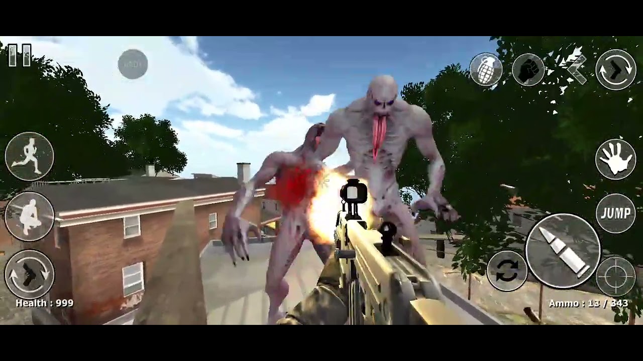 Zombie Monster 7 ep2