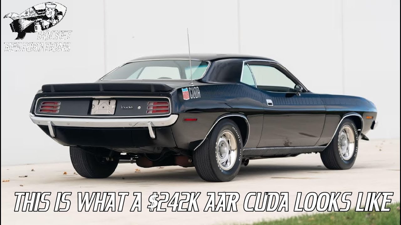 2025 Mecum Kissimmee Auction Report! 4400 Cars Sold for 224 Million In 10 Days!