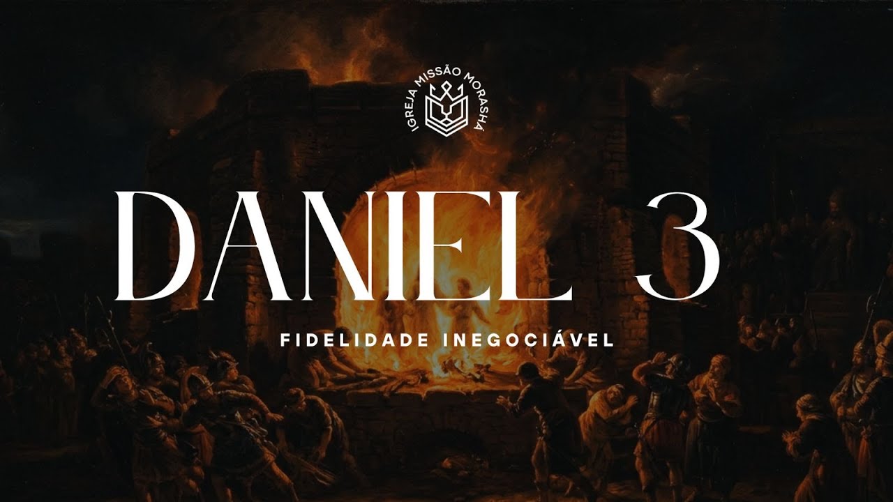 Série de Mensagens - Daniel